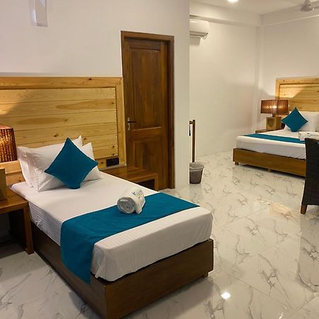 Trinco Beach Resort Trincomalee Exterior foto