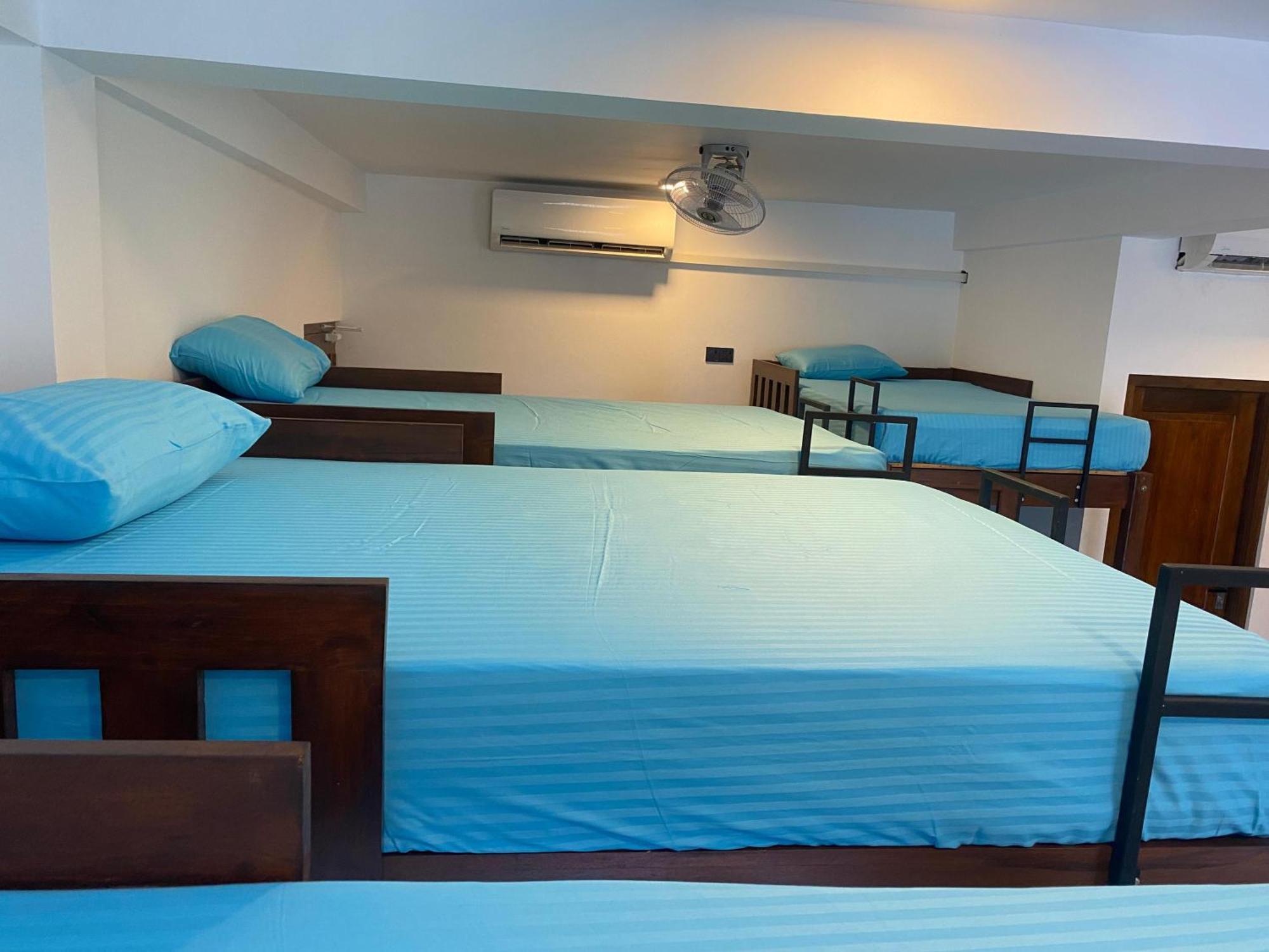 Trinco Beach Resort Trincomalee Exterior foto