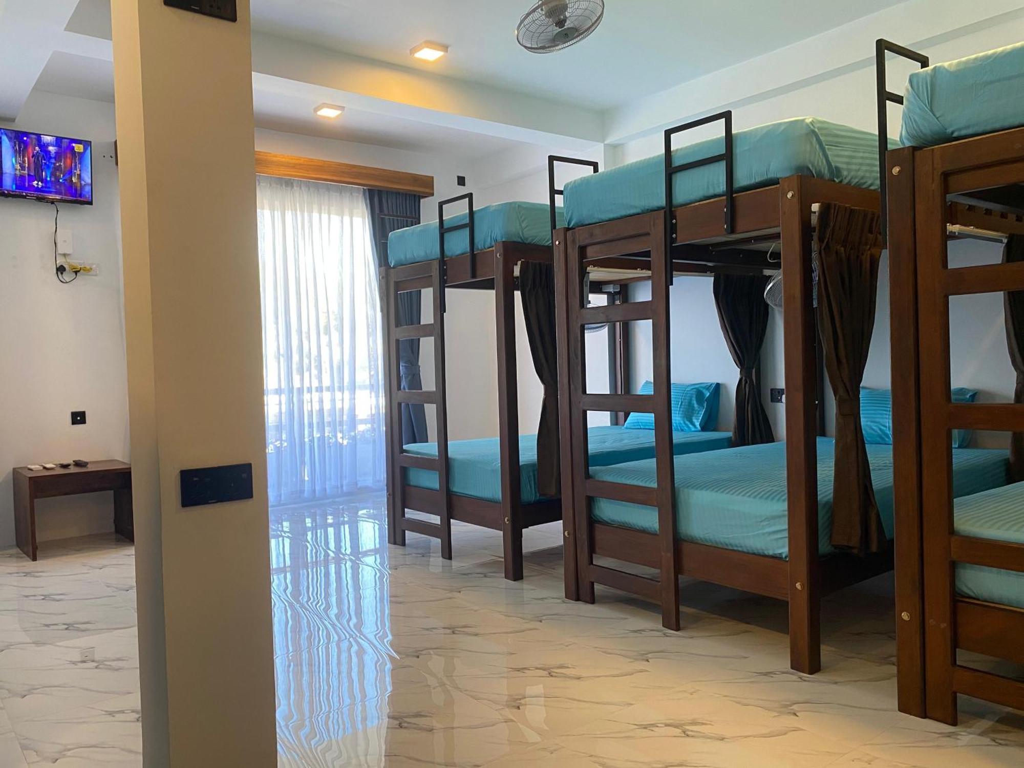 Trinco Beach Resort Trincomalee Exterior foto