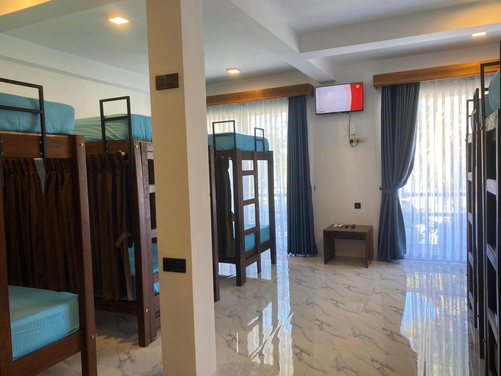 Trinco Beach Resort Trincomalee Exterior foto