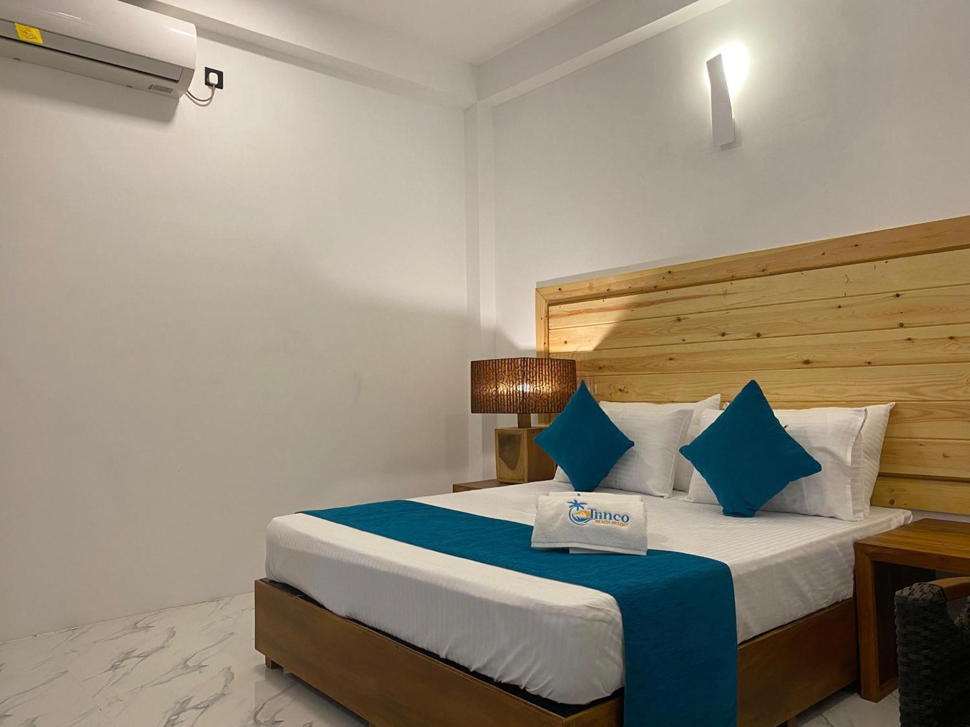 Trinco Beach Resort Trincomalee Exterior foto