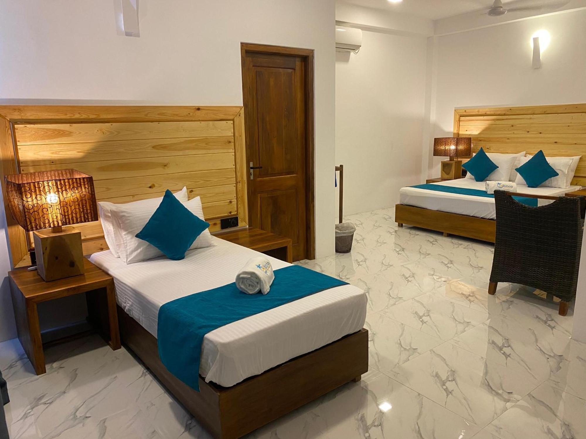 Trinco Beach Resort Trincomalee Exterior foto