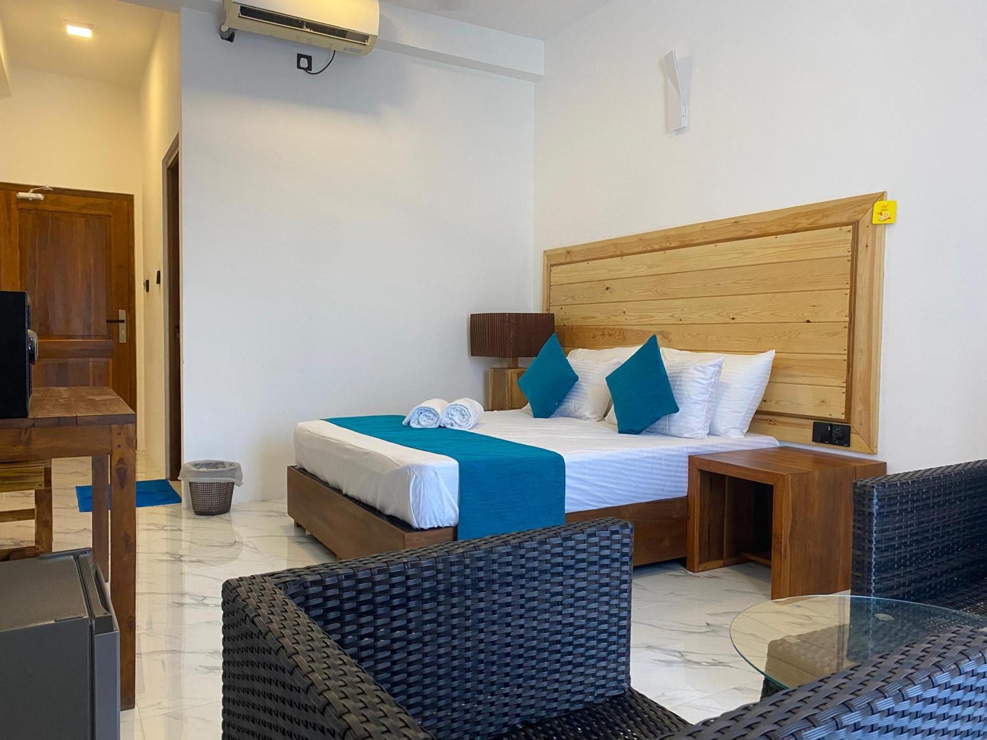 Trinco Beach Resort Trincomalee Exterior foto